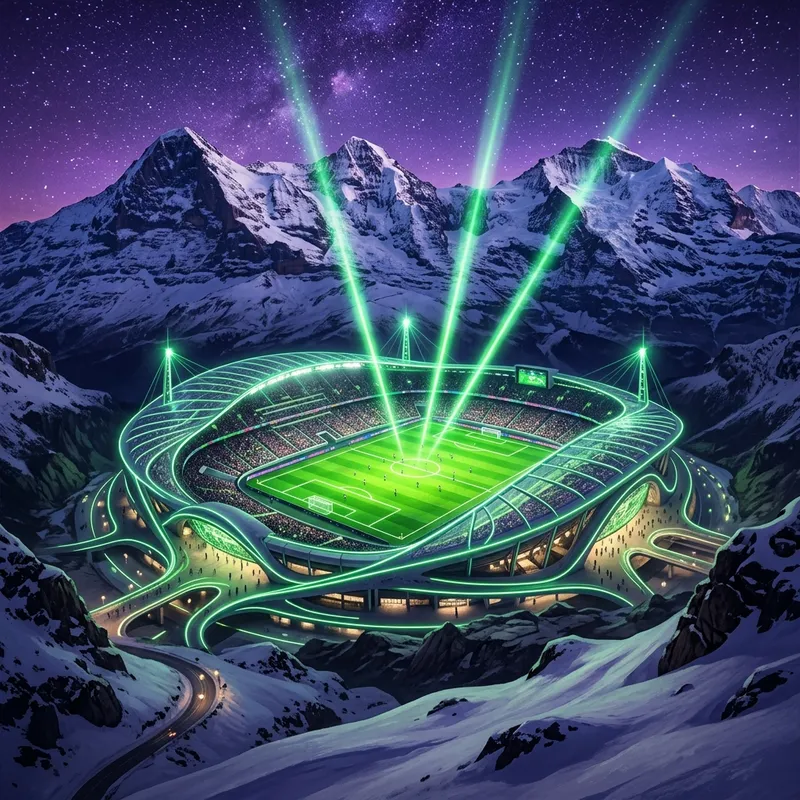 FantasticTop Alpen-Arena